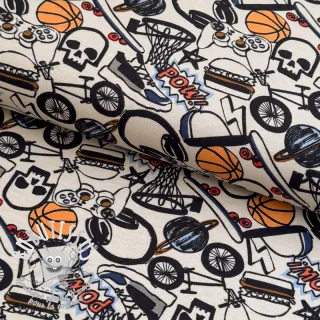 Jersey Cool light grey