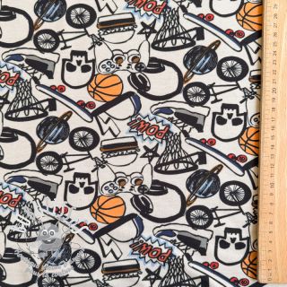 Jersey Cool light grey