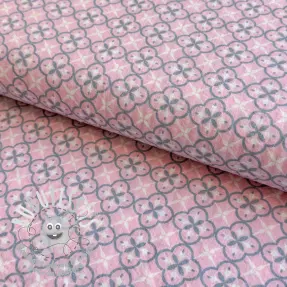 Tissu coton Bubble Stripe design B digital print