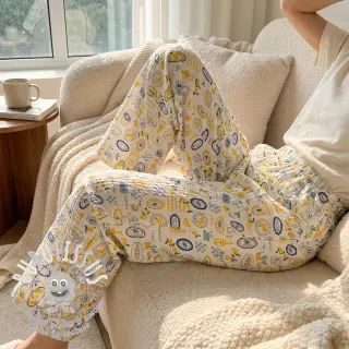 Tissu coton Bubble Stripe design C digital print