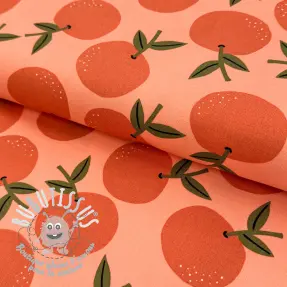 Tissu déco Fruits design D