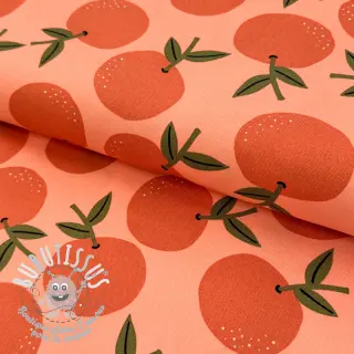 Tissu déco Fruits design D
