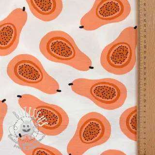 Tissu déco Fruits design A