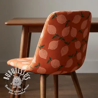 Tissu déco Fruits design F