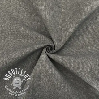 CANVAS STONEWASHED grey