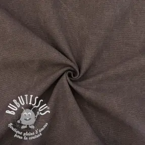 CANVAS STONEWASHED brown
