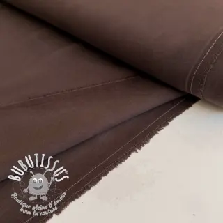 Lyocell brown