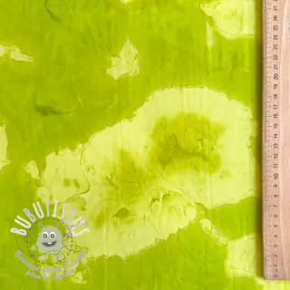 Viscose Marble marmor apple green