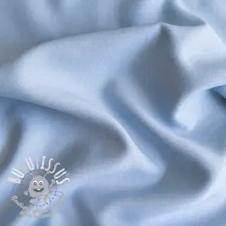 Viscose lin BUBBLY light old blue