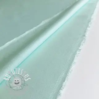 Viscose lin BUBBLY misty jade