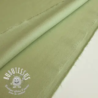 Viscose lin BUBBLY lime cream