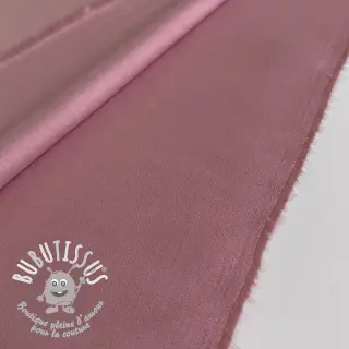 Viscose lin BUBBLY old pink