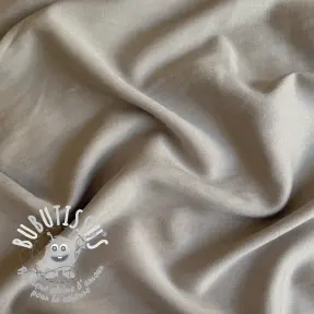 Viscose lin BUBBLY sand