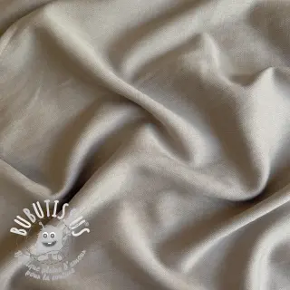 Viscose lin BUBBLY sand