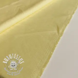 Viscose lin BUBBLY pale banana