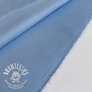 Viscose lin BUBBLY old blue