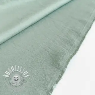Viscose lin BUBBLY light mint