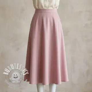 Viscose lin BUBBLY lilac