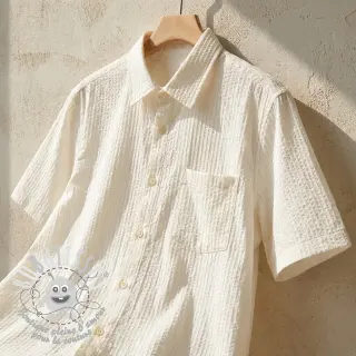 Tissu coton BUBBLE ecru