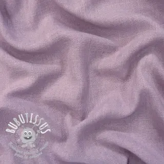 Viscose lin WASHED cherryblossom