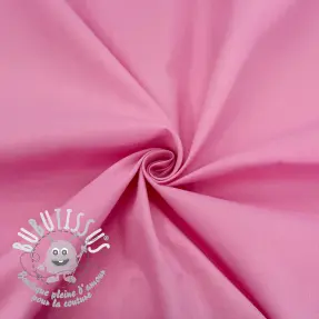 Popeline 0151 pink