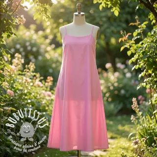 Popeline 0151 pink