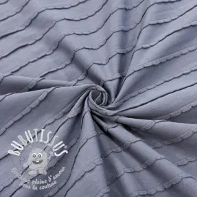 Jersey RUFFLES jeans