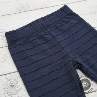 Jersey RUFFLES navy
