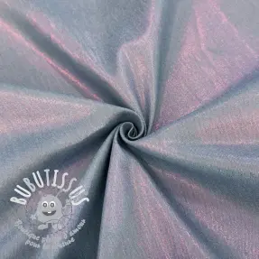 JEANS DENIM 8,5 OZ STRETCH WASHED metallic pink