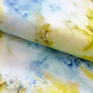 Viscose SATIN Blurricio design B