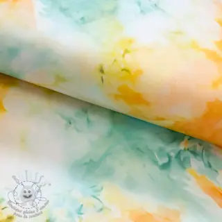 Viscose SATIN Blurricio design A