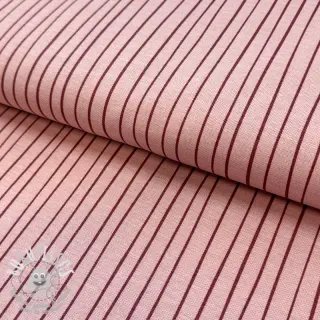 Tissu déco premium Freehand thin lines