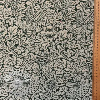 Tissu déco GOBELIN premium Anemone art craft army