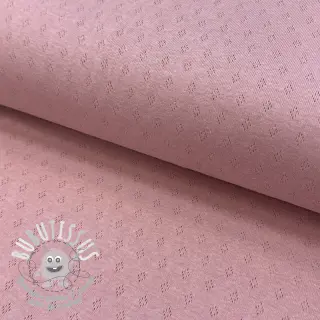 Jersey POINTOILLE old rose