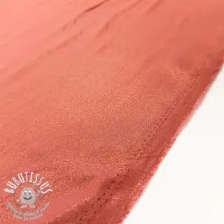 Viscose RADIANCE FOIL peach