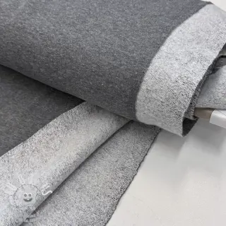 Sweat envers minkee grey melange