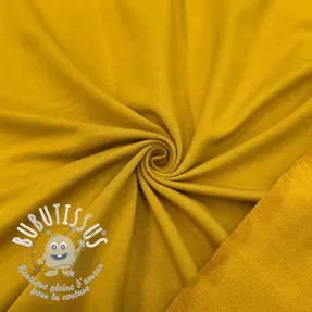 Sweat modal TENCEL ochre