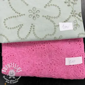 Paquet de tissus - coton 4918