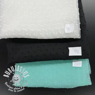 Paquet de tissu tulle 171