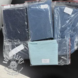 Paquet de tissu tulle 183