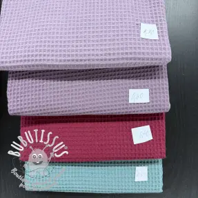 Last pieces package - Tissu nid d’abeille 215