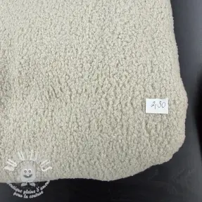 Last pieces package Fleece TEDDY 004