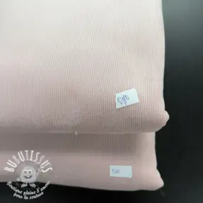 Paquet de Tissu velours jersey TEDDY 013