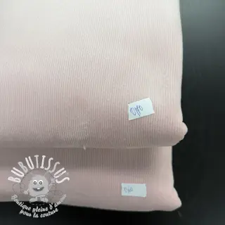 Paquet de Tissu velours jersey TEDDY 013