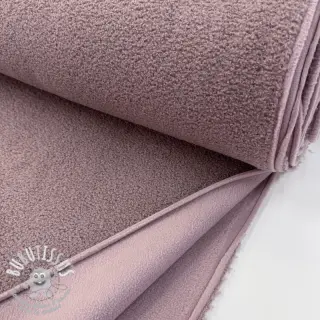 Fleece TEDDY DOUBLE SIDED powder