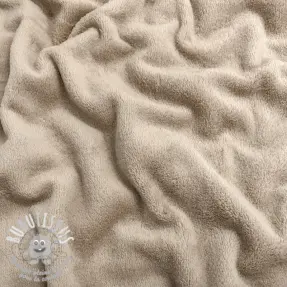Microfleece beige