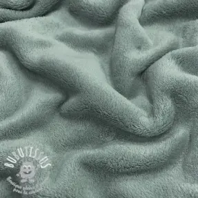 Microfleece old green