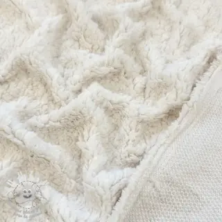 Sherpa ecru