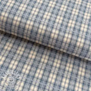 Tissu coton YARN DYED Checks Betty design C