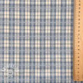 Tissu coton YARN DYED Checks Betty design C